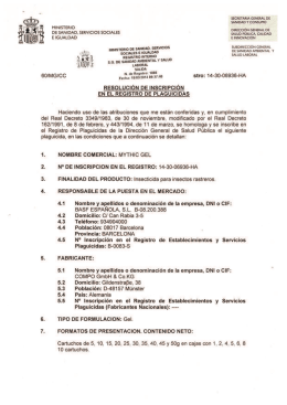 MYTHIC GEL Registro-HA2