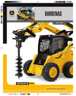 BAHRENIIS - John Deere