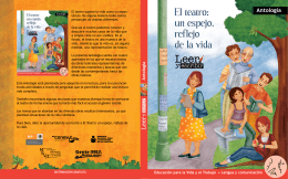 Antología - Cursos y Materiales del MEVyT