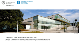 10 - Col·legi d`Arquitectes de Catalunya