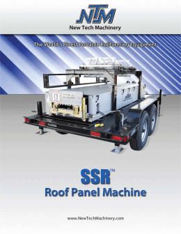 NTM SSR Folleto espanol