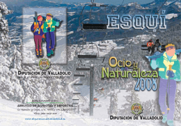 folleto esqui 2007-8:folleto esqui 2005