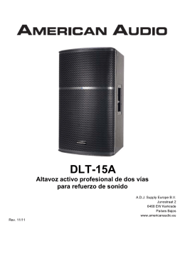 DLT-15A