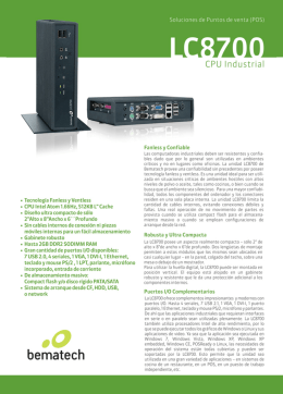 lc8700 - Bematech