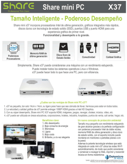 SINOFG Share mini PC
