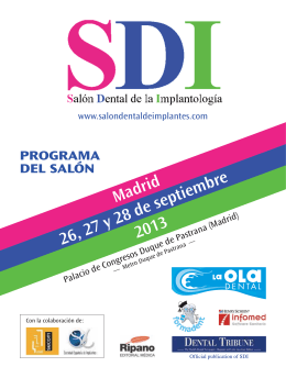 PDF Programa SDI