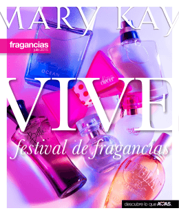 fragancias - Mary Kay Catalogs