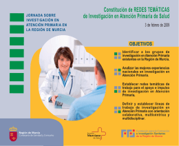 SANIDAD folleto redes tematicas.FH10