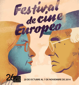 26ºfestival de cine europeo