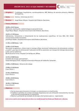 IMPRESION FOLLETO 2011