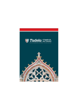 Tudela, el legado de una catedral