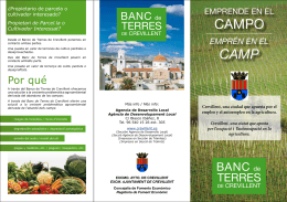 CAMPO CAMP - Ayuntamiento de Crevillent