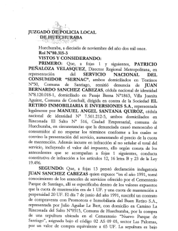 JUZGADO OIEICIA LOCAL