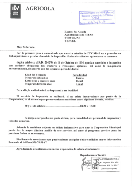¡N arma a Ayuntamiento de HUAR (Teruel)