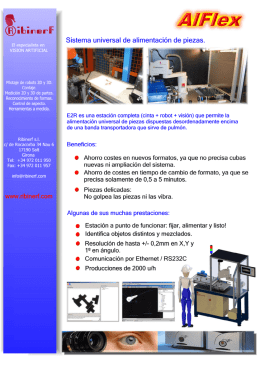 AlFlex Folleto SP