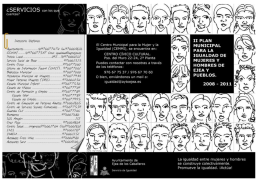 Microsoft Word - folleto II Plan Igualdad.doc
