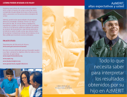 lo que necesita saber para interpretar los resultados obtenidos por