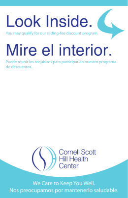 Look Inside. Mire el interior.