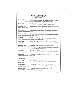 BIBLIOGRAFIA