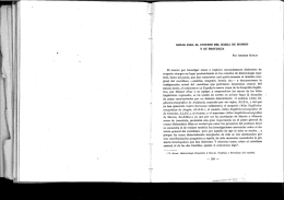 ara el estudio del habla de madrid y su provincia