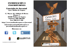 folleto cursos 2012 febrero- mayo