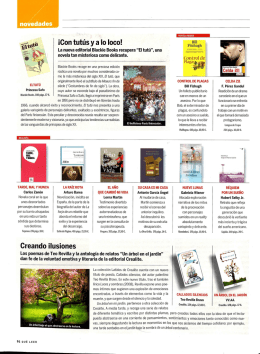 Qué Leer / Redacción