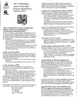 201 l Solicitudes - Legal Aid of Nebraska