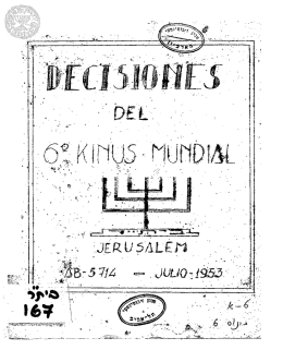 Page 1 Page 2 „3.... lasciarono: GENERALES` E1 Sexto Rinus
