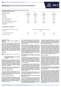 Anuncis Anuncios Communications