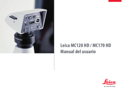 Leica MC120_170_HD_UserManual_ES