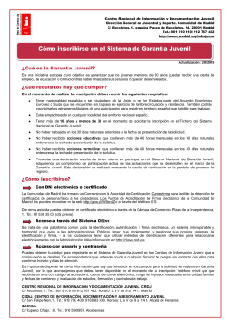 Más información - colladovillalba.es