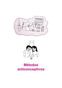 Mщtodos anticonceptivos - Bienvenidos a AIS Nicaragua