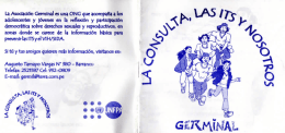 La consulta las ITS y nosotros