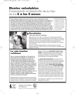 6 a los 9 meses