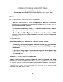 Contenido - CIDBIMENA