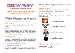 RECOMENDACIONES CUENTACUENTOS folleto cast 2