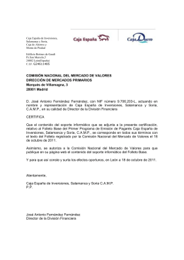 folleto base de pagarés