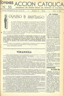 055 Jóvenes de Acción Católica