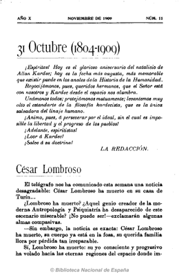 Luz y unión 19091100 - Federación Espírita Española