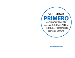 Seguridad Primero: Spanish Version of Reality