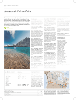 Aventura de Codta a Cos`ta