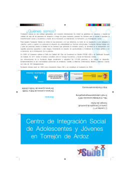 folleto subete 2013A2