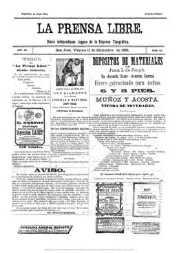 Page 1 República de Costa Ejea América Con trol. A PRE [liariu