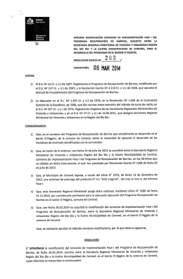 1) 2) - Documentos Sector Vivienda