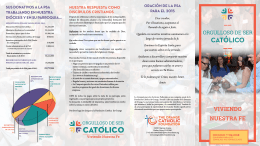 cAtoLico - Orange Catholic Foundation