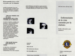 Enfermedades de lu vïsh: