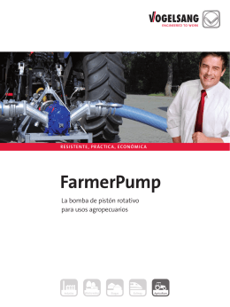 FarmerPump - engineered-to