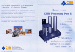 PRO S - Cilit