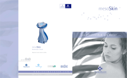 mesoSkin folleto individualTR