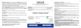 Pledge 50 WP - Servicio Agrícola y Ganadero